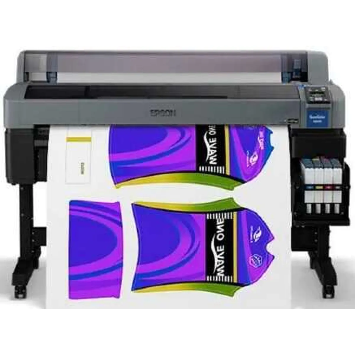 Impressora plotter Epson sublimatica SureColor F6370PE 44 polegada-0
