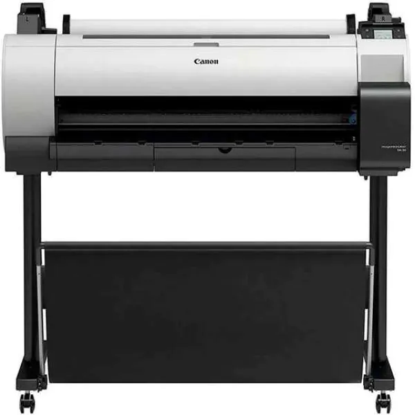 Impressora Plotter Canon imagePROGRAF TA-30 36'' CPedestal-0