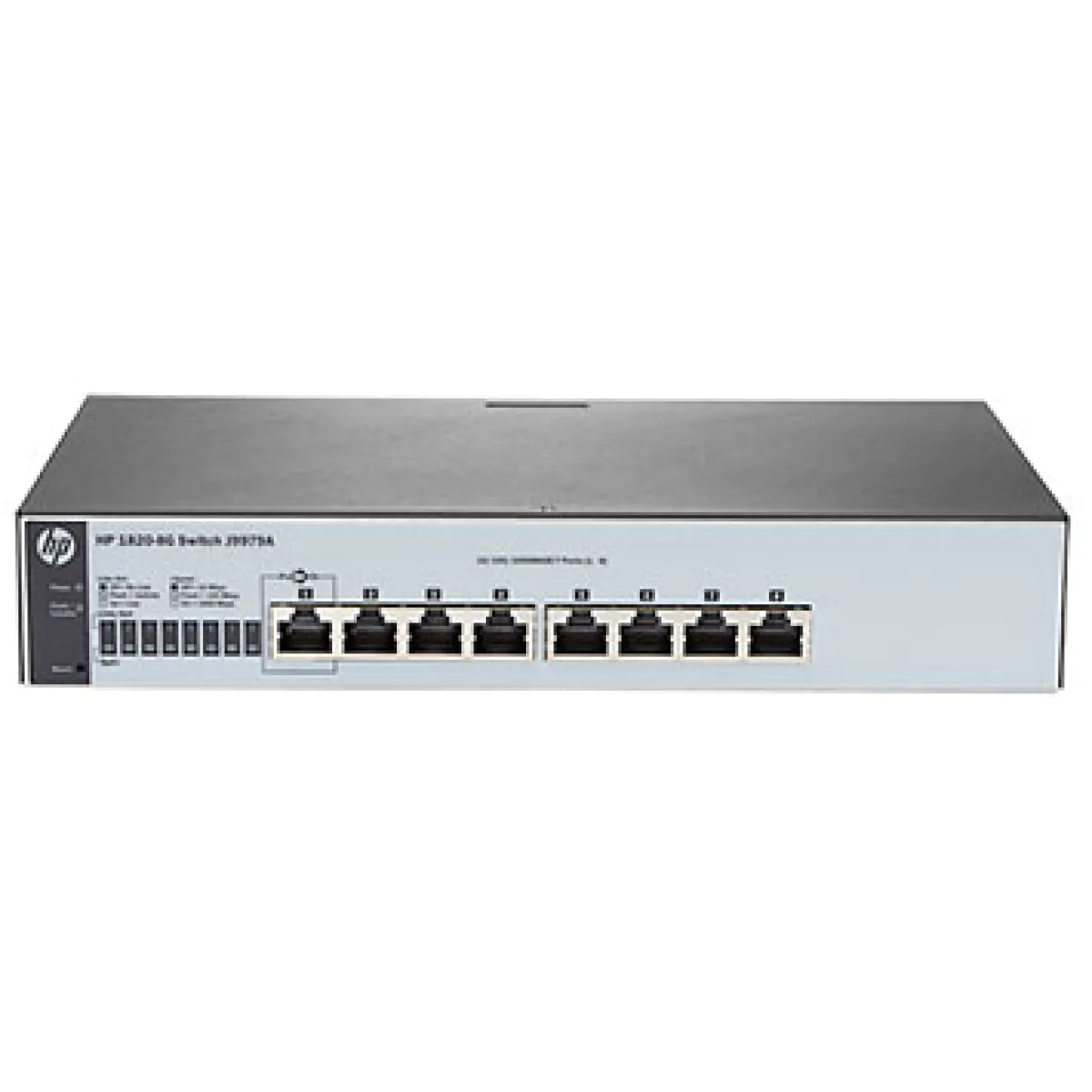Switch HPE Aruba 1820 J9979A 8 10/100/1000 L2 Gerenciável-0
