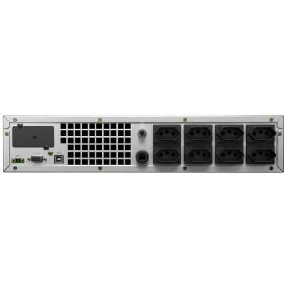 NOBREAK SMS ATRIUM RACK AR2200 BI 3UXL/SAIDA115/60HZ/8TMD/ SENOIDAL 27853-971