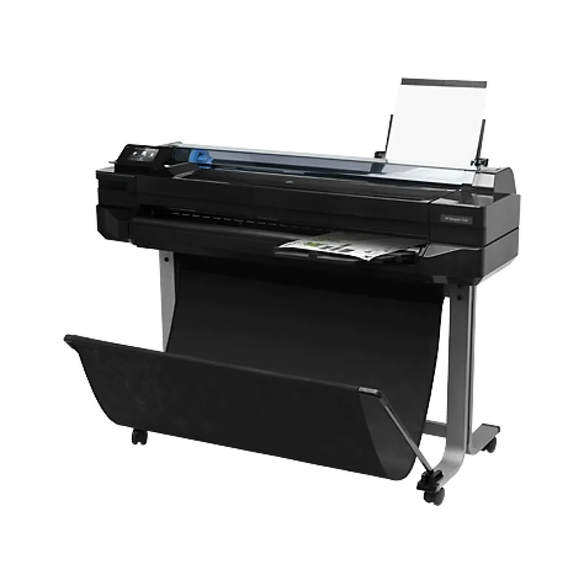 Impressora HP T520: Detalhes E Velocidade De Impressão