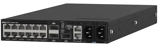 Switch Dell S4112T emc n series 210-AOYX-9TD1 Switch Dell S4112T emc n series 210-AOYX-9TD1
