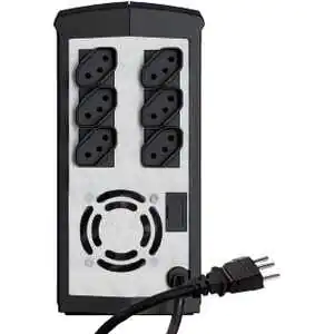 Nobreak sms 1200 VA Station II ST1200S MONO115/6 saída 115V 27393