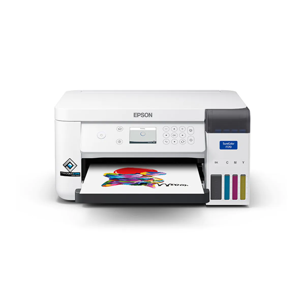 IMPRESSORA EPSON SUBLIMATICA SURECOLOR F170 - A4 - TANK-780