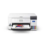 IMPRESSORA EPSON SUBLIMATICA SURECOLOR F170 - A4 - TANK-771