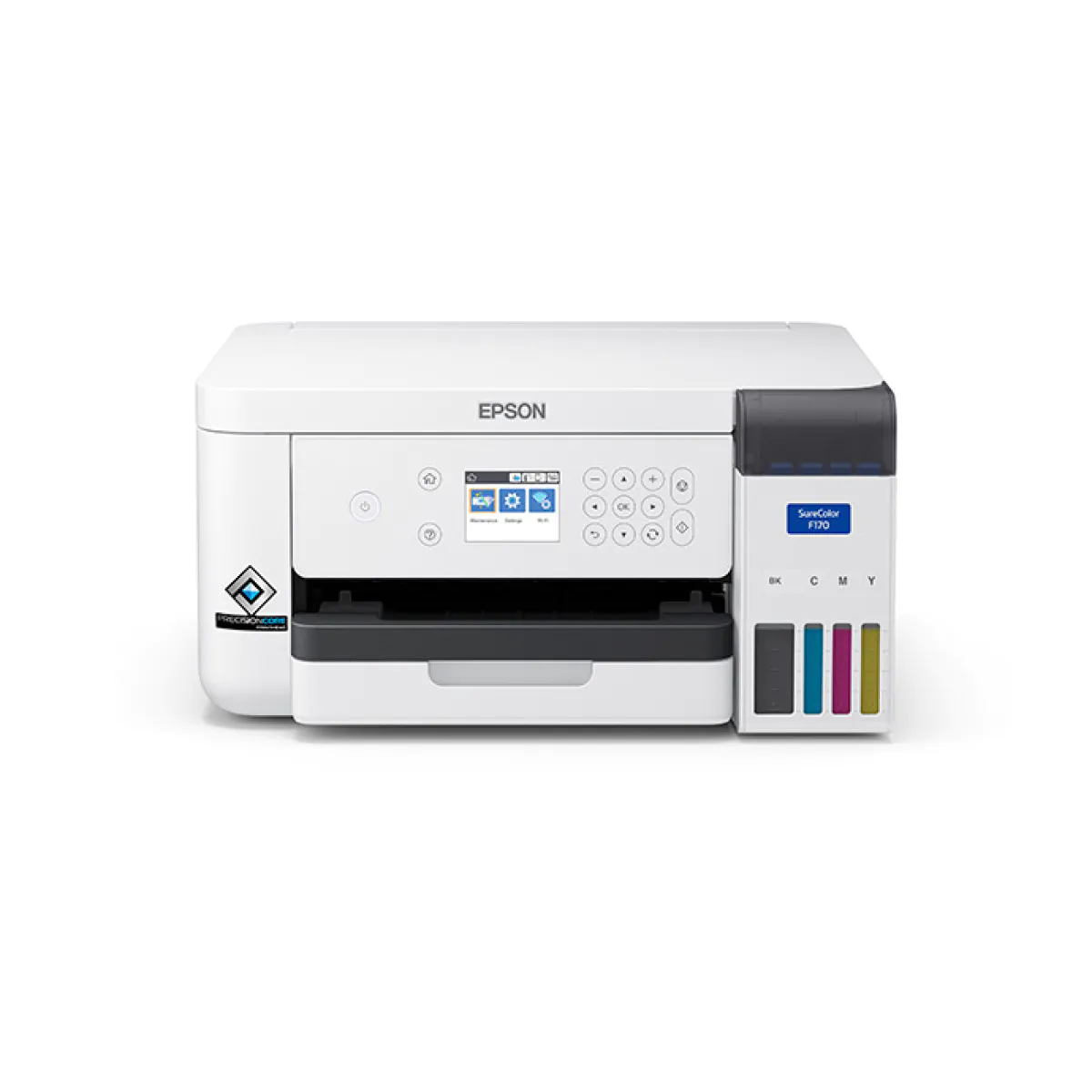 IMPRESSORA EPSON SUBLIMATICA SURECOLOR F170 - A4 - TANK-770
