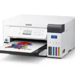 IMPRESSORA EPSON SUBLIMATICA SURECOLOR F170 - A4 - TANK-0