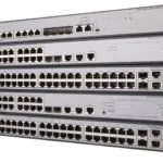 Switch Aruba 2530 24G J9776A hpe 24 portas RJ-45 10/100/1000 ,4 portas Gigabit SFP, camada 2, empilhável, 56 Gbps, ClearPass Policy Manager, AirWave e Central -0