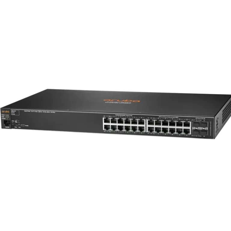Switch Aruba 2930F 24G hpe JL253A