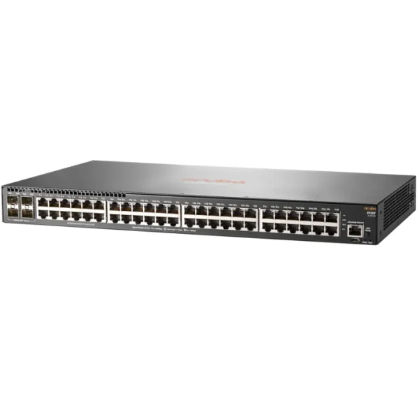 Switch Aruba hpe JL262A 2930F 48G