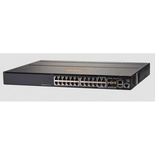 Switch Aruba hpe 2930M JL319A, 20 portas RJ-45 10/100/1000, 4 portas 10/100/1000 BASE-T ou 100/1000 Mbps SFP, 1 slot uplink, 1 slot, empilhamento Camada 3, 128 Gbps-0