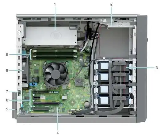 dell server t150