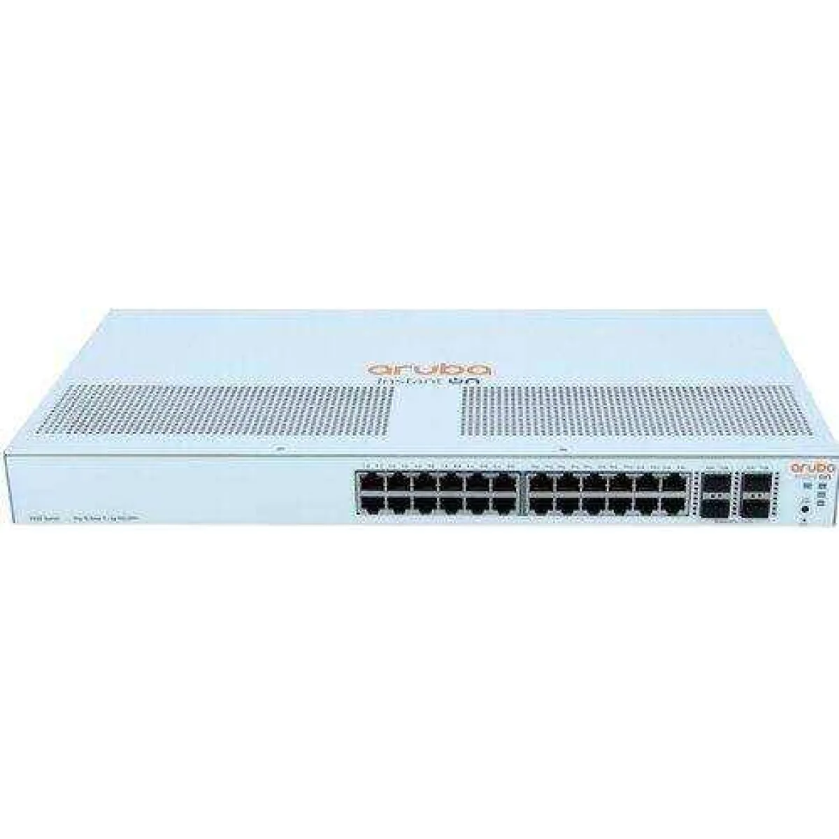 JL682A Switch HP Aruba networks Instant On 1930 24g 24 portas gigabit 4SFP/SFP+ 1G/10G gerenciavel