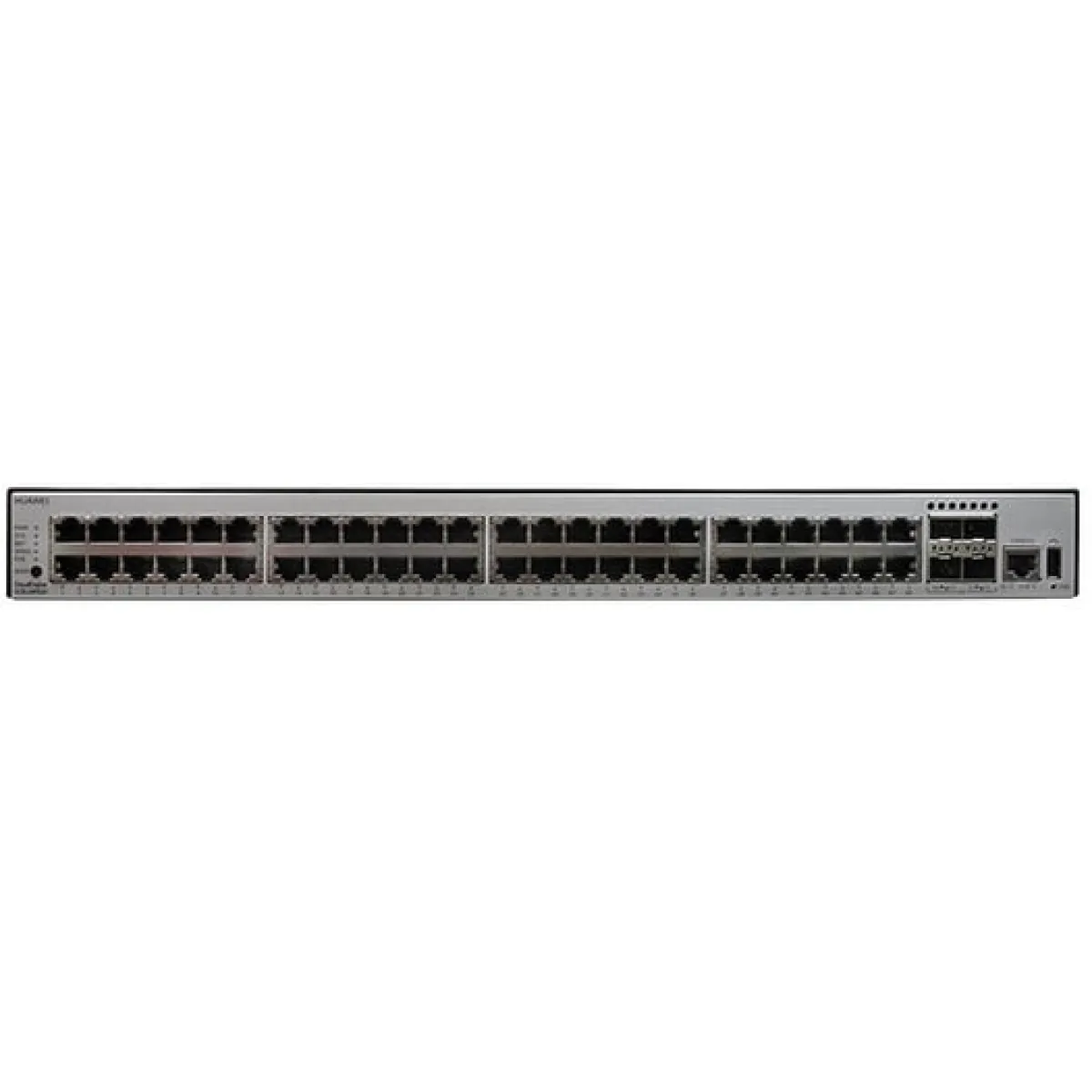 Switch Huawei S5735-L48P4S-A1 48*10/100/1000BASE-T portas, 4* portas 10 GE SFP, PoE+-0