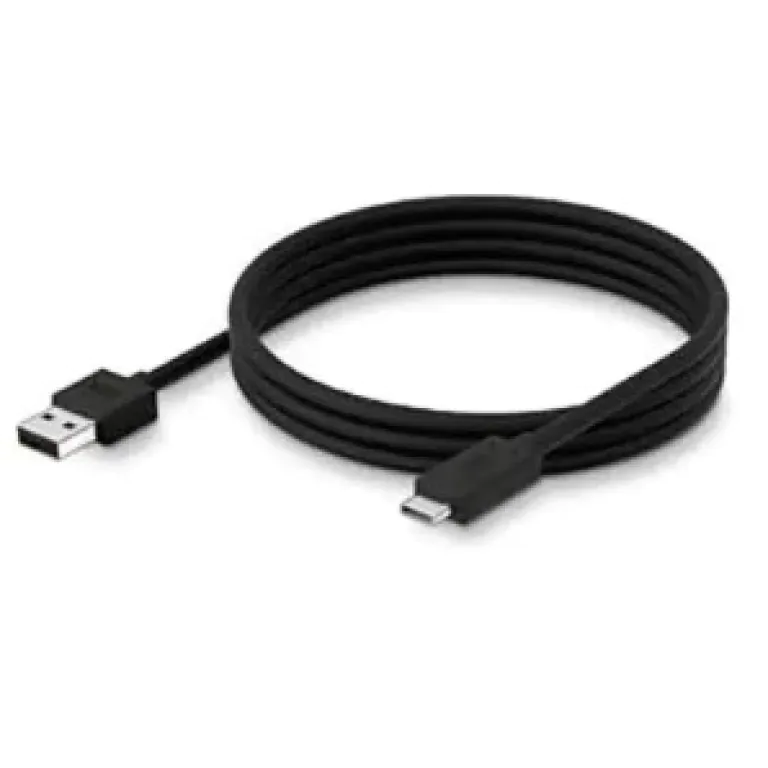 Cabo de Carga e Comunicação USB Zebra CBL-TC5X-USBC2A-01-0