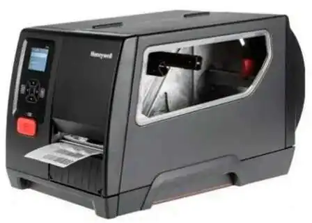 Impressora térmica de etiquetas Honeywell PM42 ribbon adesivo codigo de barras Bluetooth wi fi rede ethernet usb portátil serve ecommerce e correios bom preço PM42200000 adesivas