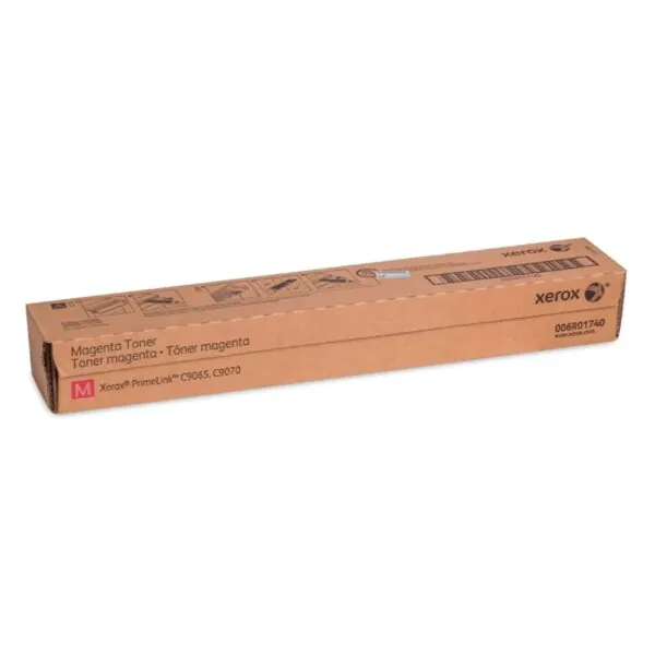 Toner original para impressora HP, embalagem longa.