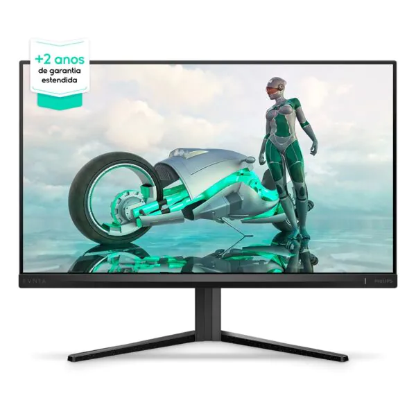 Monitor Gamer Philips EVNIA 24" 180Hz 0,5ms IPS - 24M2N3200L