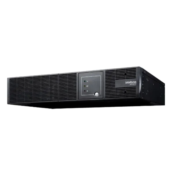 Servidor de rack da marca Cisco, modelo com design compacto e ventilação eficiente.