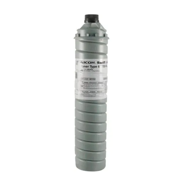 Cartucho de toner HP LaserJet, modelo 85A, cor preta, alta capacidade.