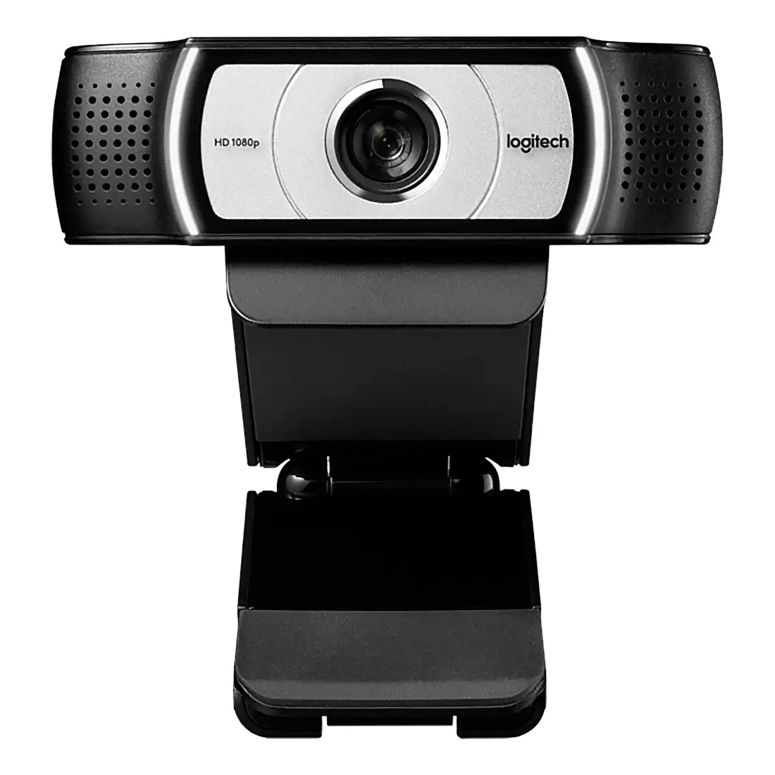 960-000971.jpg Webcam Logitech C920 com foco automático e alta definição.