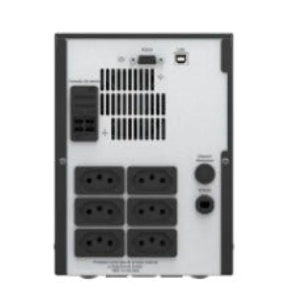 Nobreak APC Smart-UPS 1000VA Monofásico 115V - SMV1000A-BR