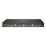 Switch de rede TP-Link, modelo TL-SG1024, com 24 portas Ethernet.