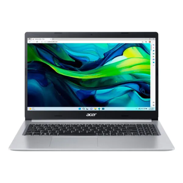 Notebook Acer A515-45-R5AT Ryzen 5 8GB 256GB SSD Windows 11 Home - NX.AYDAL.00H