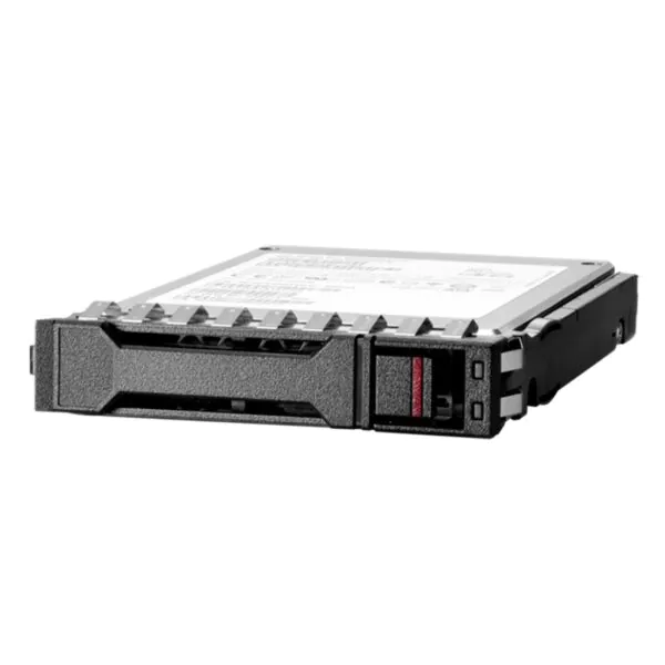 SSD de 2,5 polegadas da marca XYZ, com conector SATA.